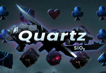 Quartz SiO2