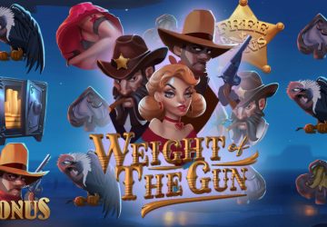 Weight of the Gun