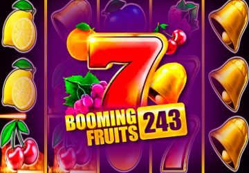 Booming Fruits 243
