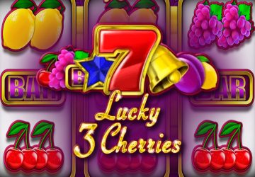 Lucky 3 Cherries