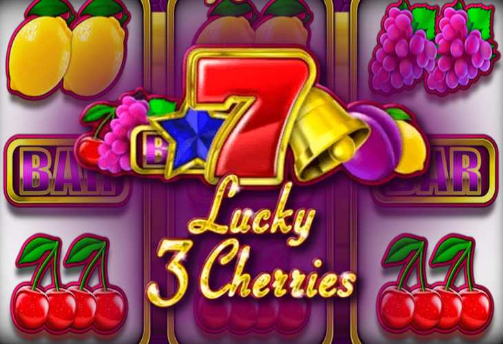 Lucky 3 Cherries
