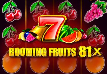 Booming Fruits 81x
