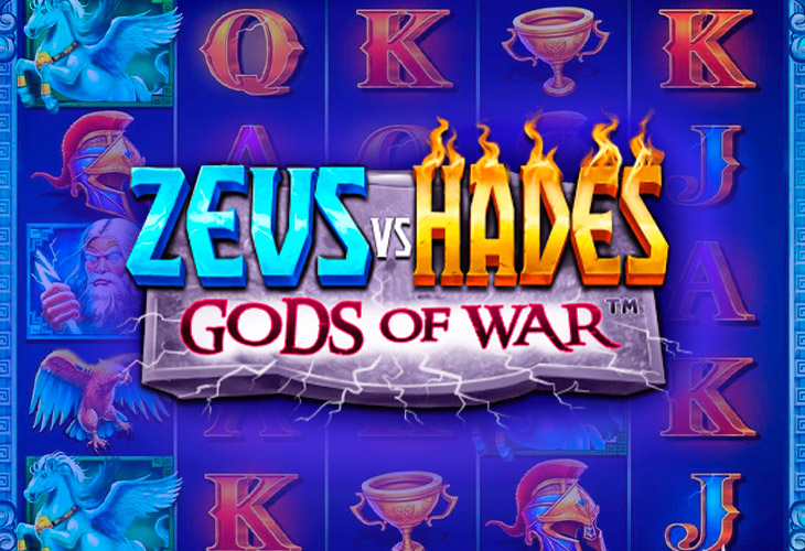 Zeus vs Hades — Gods of War