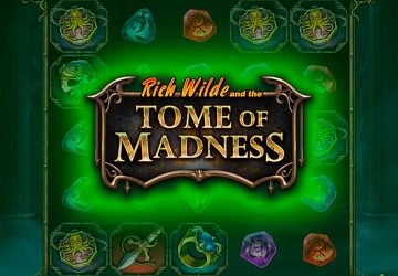Rich Wilde and the Tome of Madness