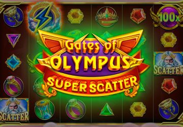 Gates of Olympus Super Scatter