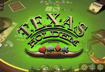 Texas Hold’em Poker 3D