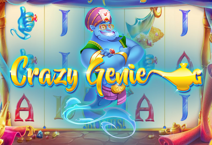 Crazy Genie Crazy Genie