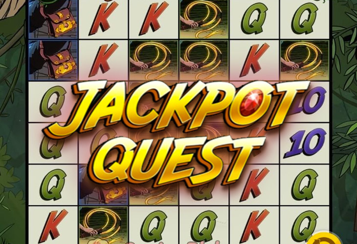 Jackpot Quest Jackpot Quest