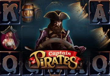 Captain Of Pirates