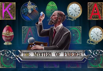 The Mystery Of Faberge