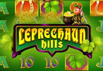 Leprechaun Hills