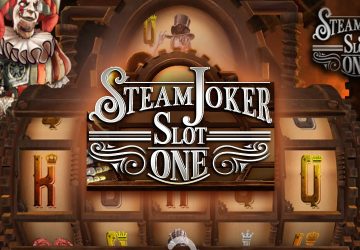 Steam Joker Slot
