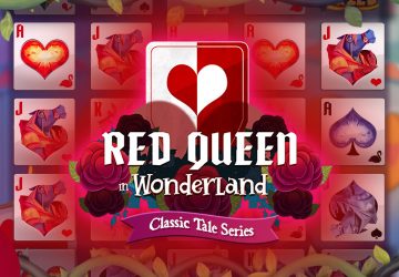 Red Queen in Wonderland