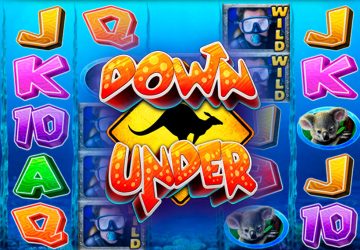 Down Under