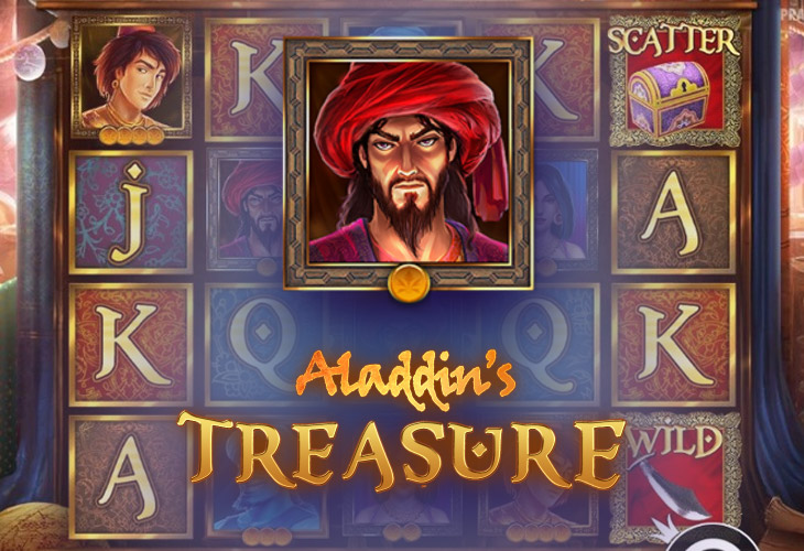 Aladdin’s Treasure