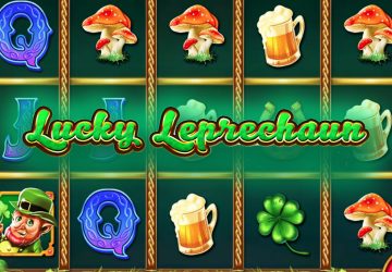 Lucky Leprechaun