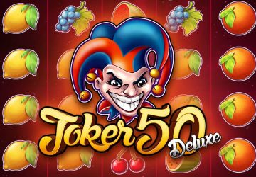 Joker 50 Deluxe