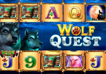 Wolf Quest