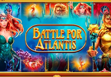 Battle For Atlantis