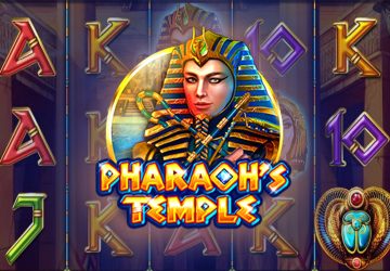Pharaoh’s Temple