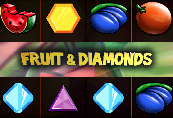 Fruit Diamond