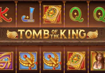Tomb of the King