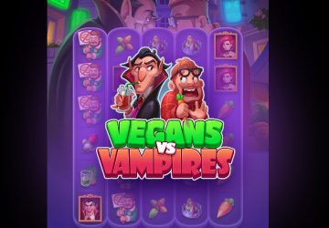Vegans vs Vampires