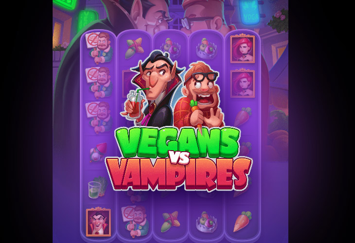 Vegans vs Vampires