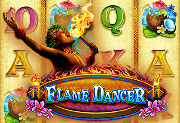 Flame Dancer