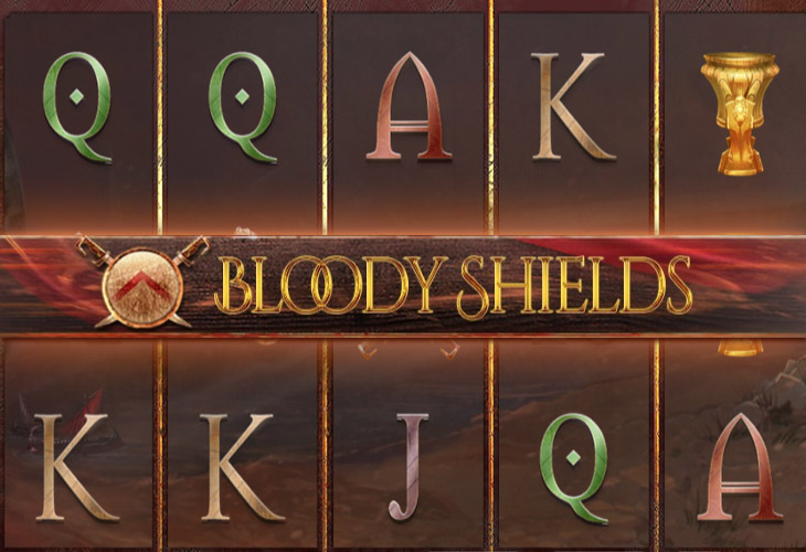 Bloody Shields