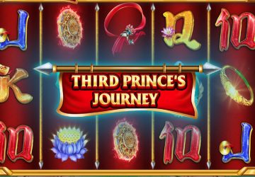 Third Prince’s Journey