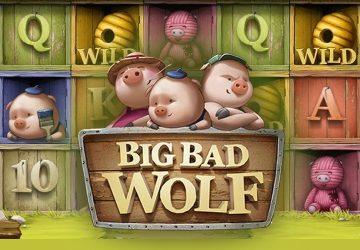Big Bad Wolf