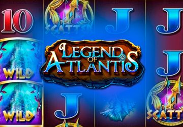 Legend Of Atlantis