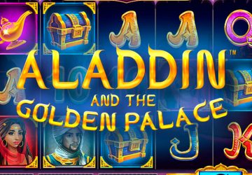 Aladdin And The Golden Palace