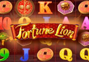Fortune Lion