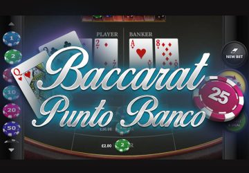 Baccarat (Punto Banco)