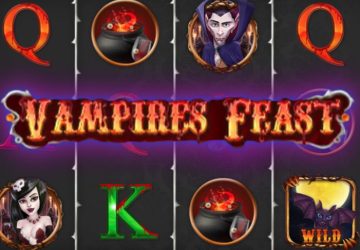 Vampires Feast