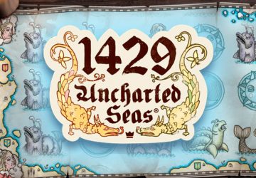 1429 Uncharted Seas