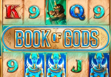 Book Of Gods