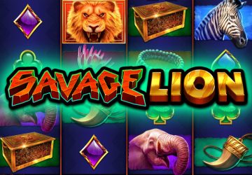 Savage Lion
