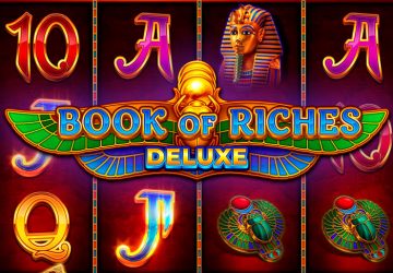 Book Of Riches Deluxe