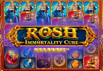 Rosh Immortality Cube
