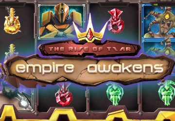 The Rise of Tzar – Empire Awakens