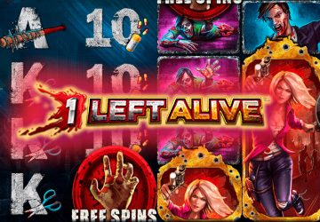 1 Left Alive