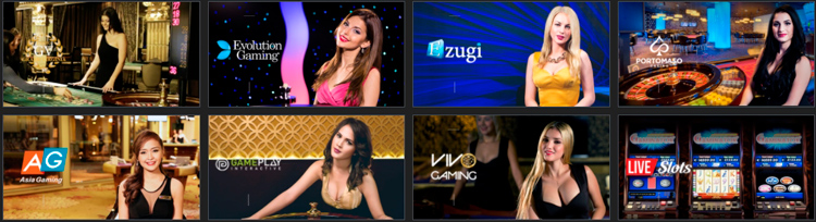 Iгри із живими дилерами