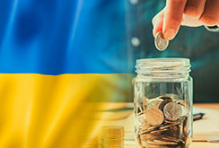 Україна отримала перші доходи