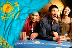 Азартні ігри в Казахстані