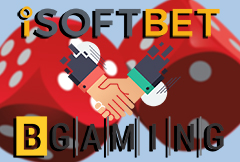 iSoftBet тепер є партнером BGaming