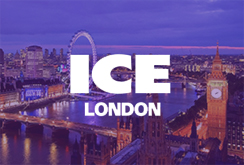 14 компаній На виставці ICE London 2022