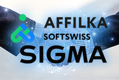 Affilka від Softswiss стала найкращою партнерською платформою на церемонії SiGMA